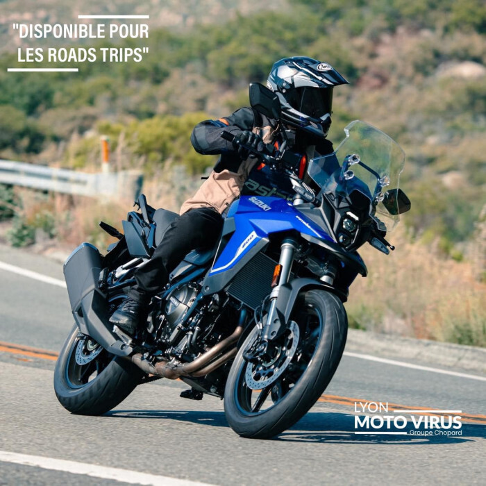 V-STROM 800 SE