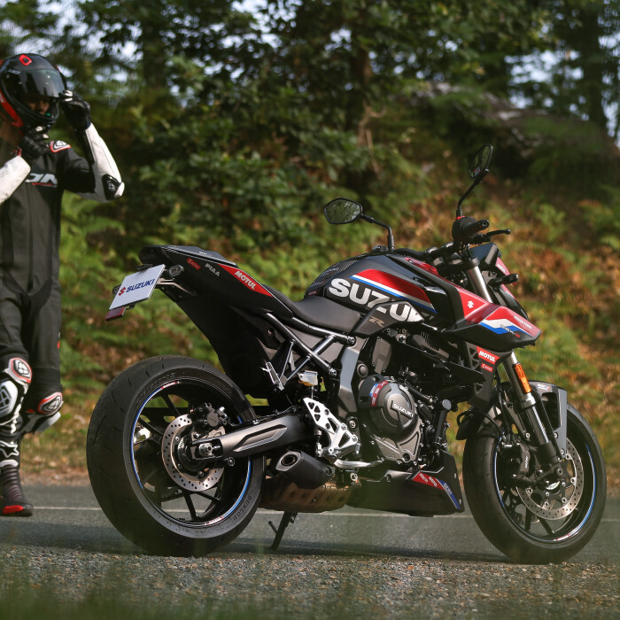 GSX-8S SERT