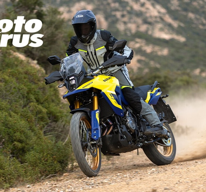 VSTROM 800 DE