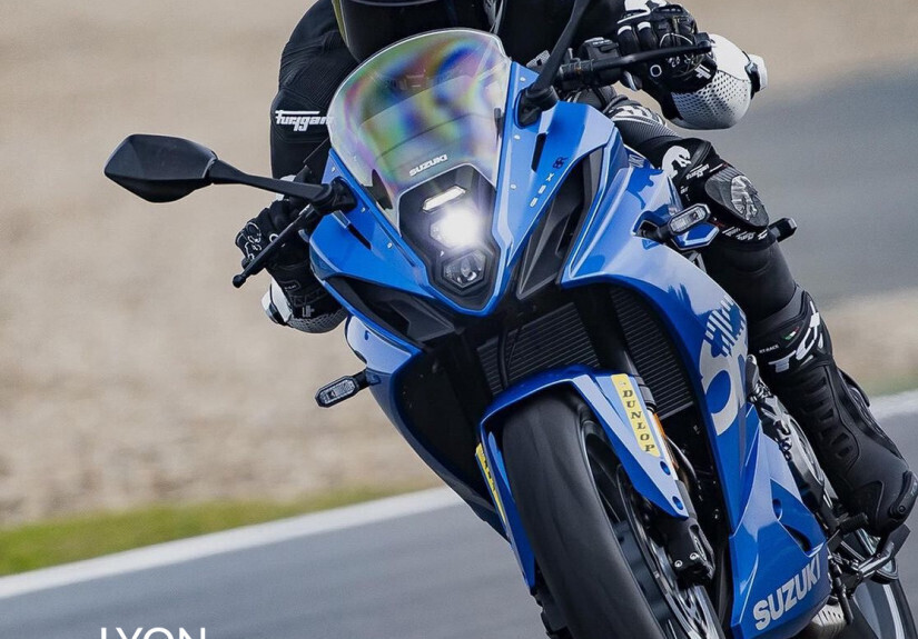 GSX-8R