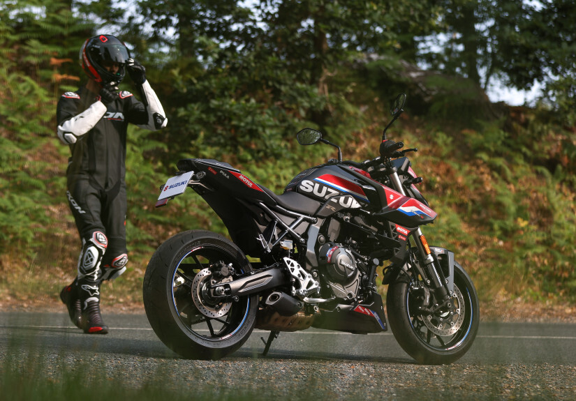 GSX-8S SERT