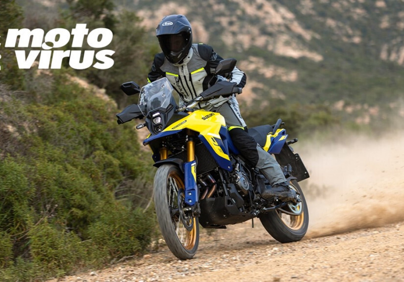 VSTROM 800 DE