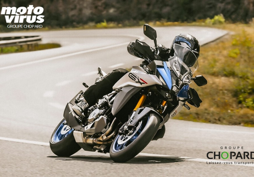 GSXS 1000 GX