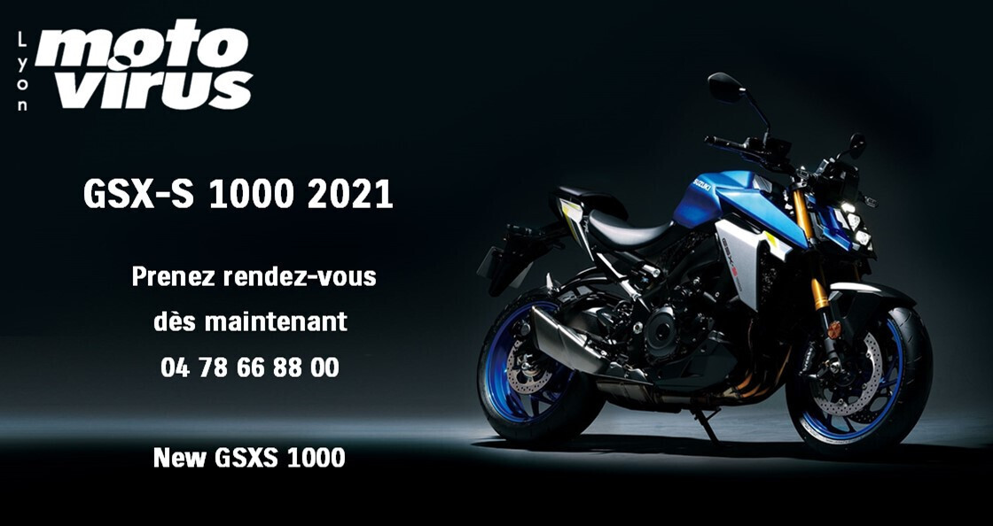 GSXS 1000  MOTO ESSAI   FINANCEMENT CLASSIQUE OU LOA