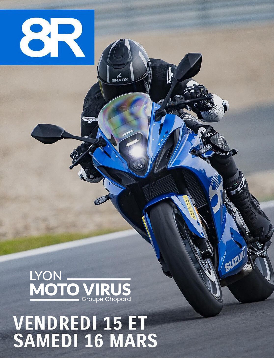 GSX-8R