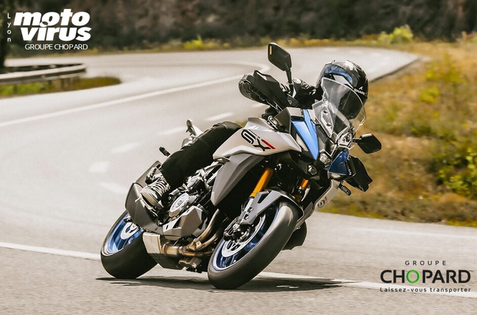 GSXS 1000 GX