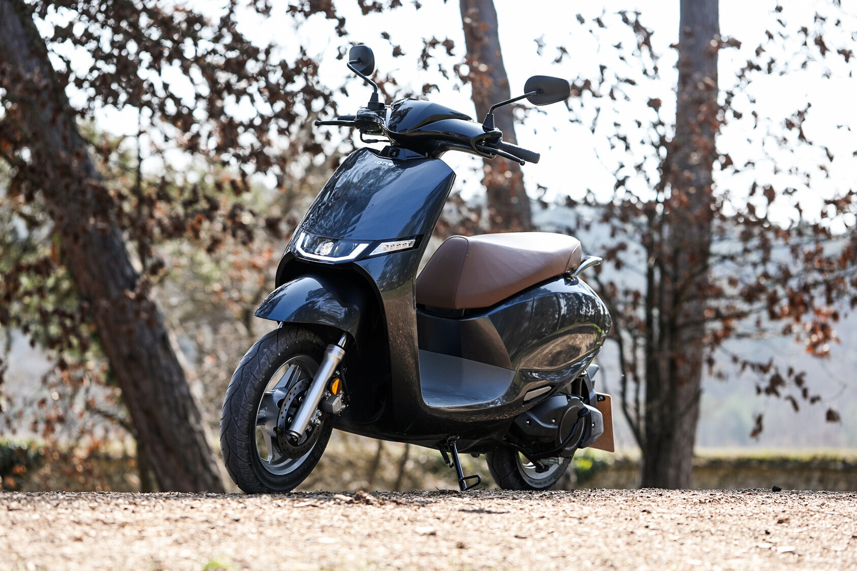 Essai Kymco ionex  i-one