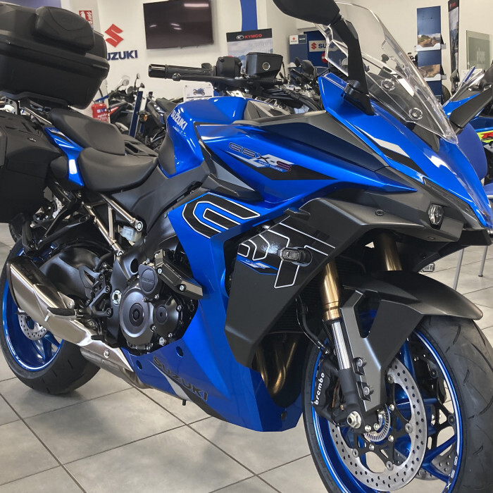 ACCESSOIRES GSXS 1000 GT