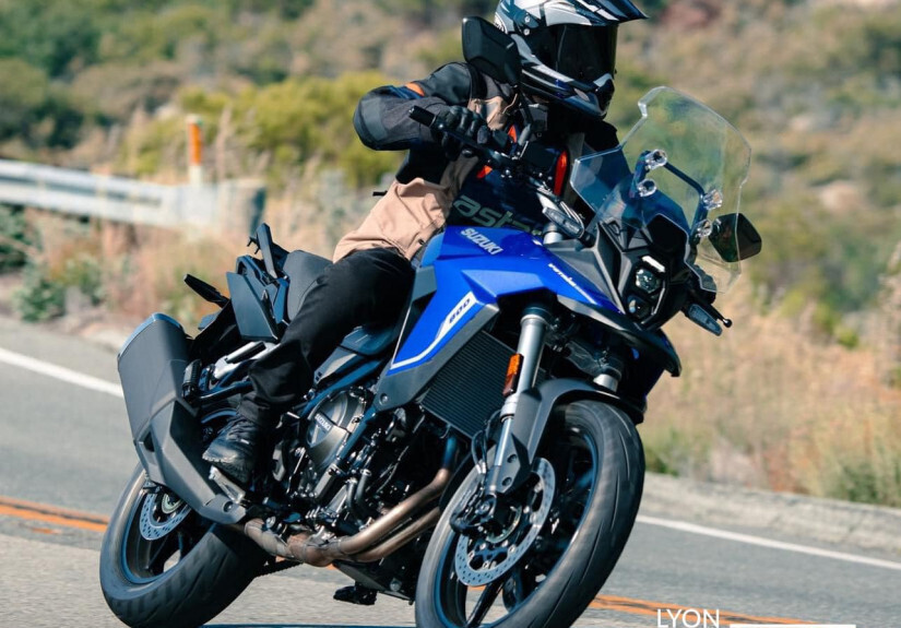V-STROM 800 SE