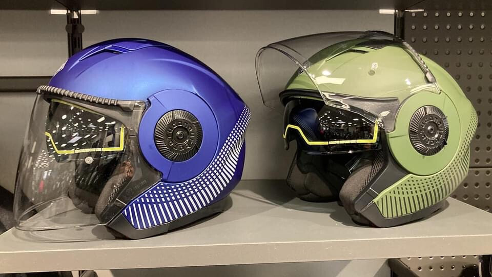 TUCANO URBANO CASQUES