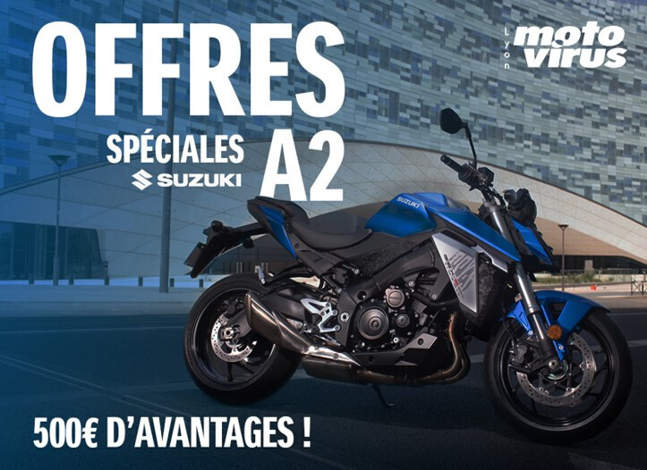 OFFRES SPECIALES JEUNE PERMIS A2